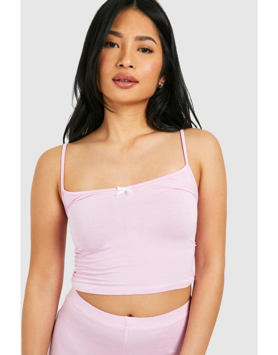 Petite Soft Touch Pyjama Set - baby pink - 3