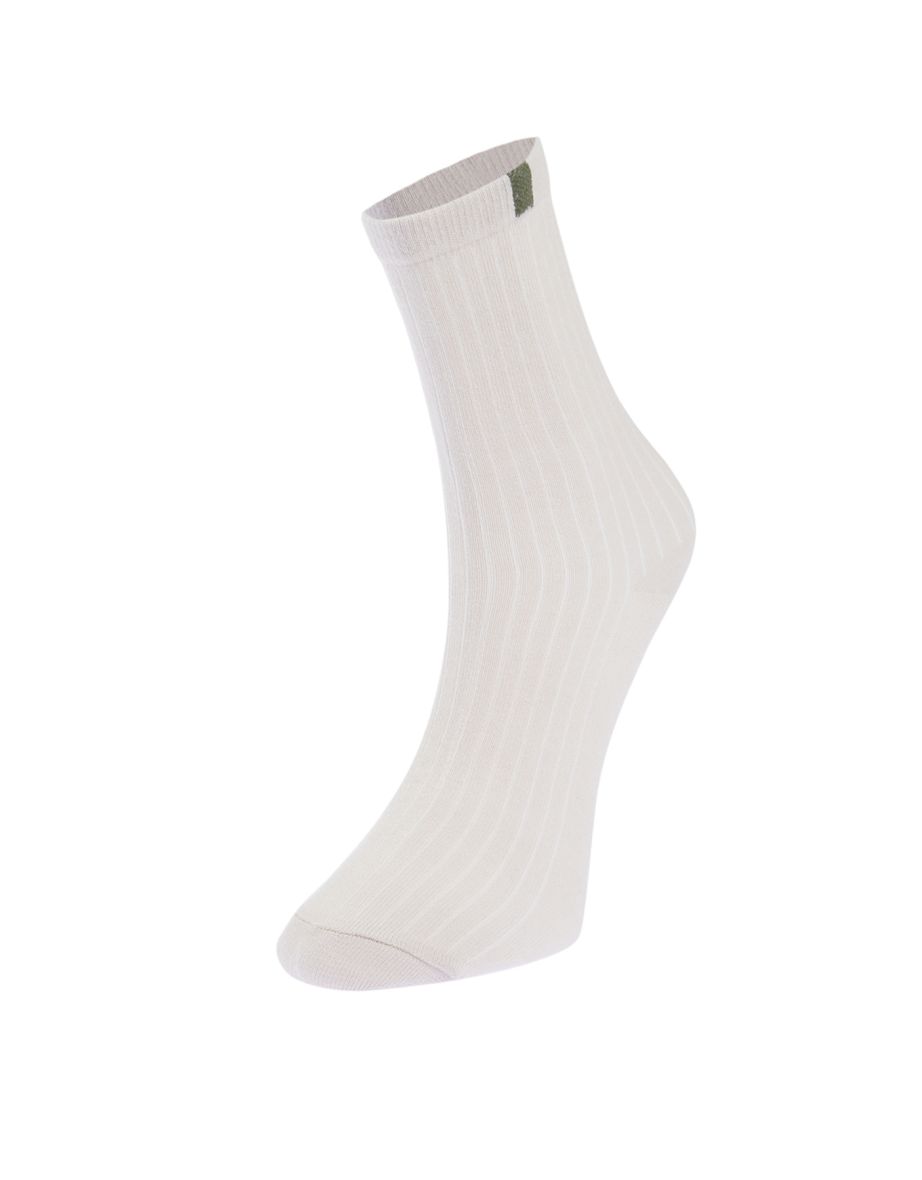 Men's Multicolored Cotton 8-Pack Textured Contrast Color Block Loafers Socks . - 7
