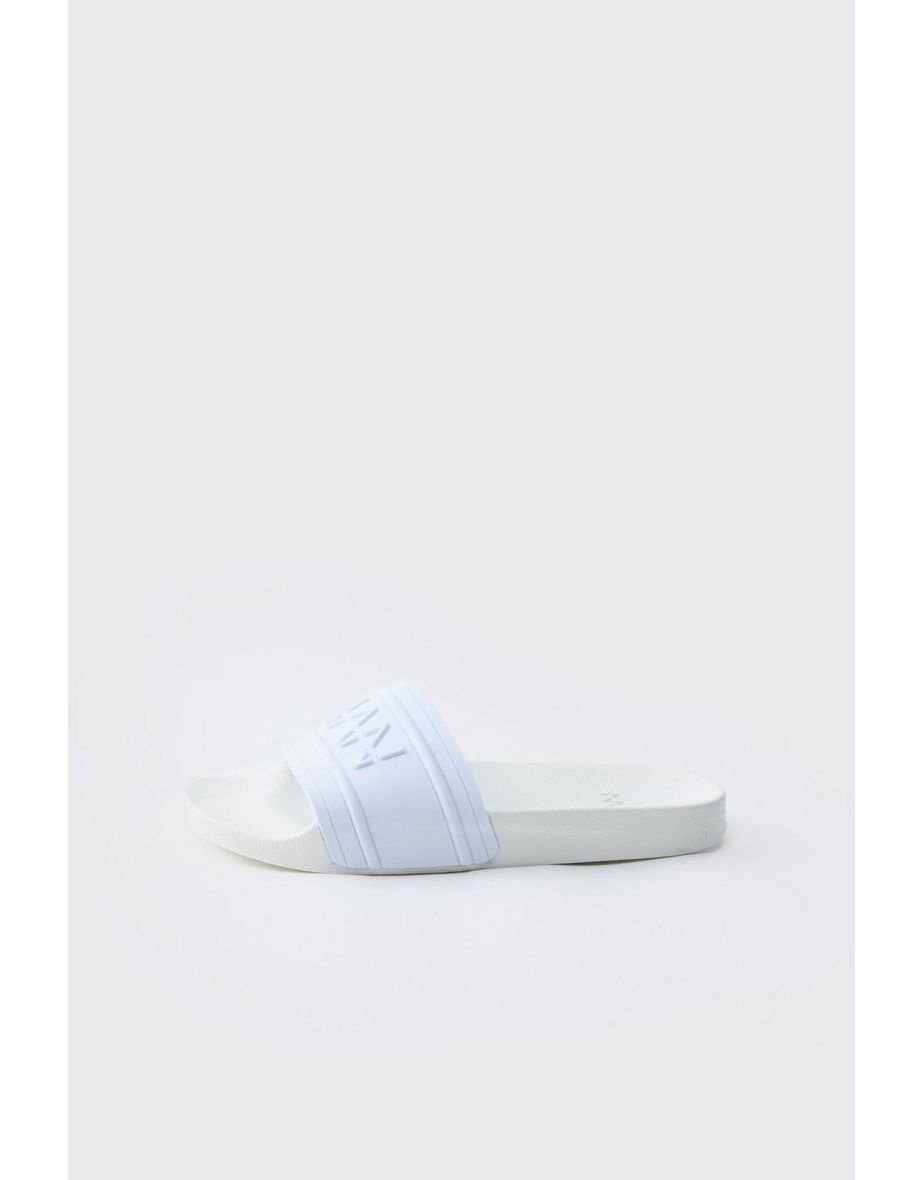 Original Man Branded Sliders