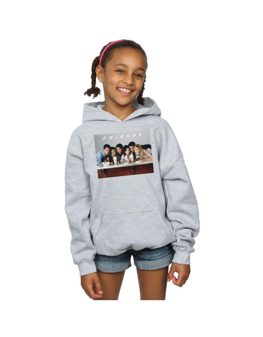 Girls hoodie from friends best sale