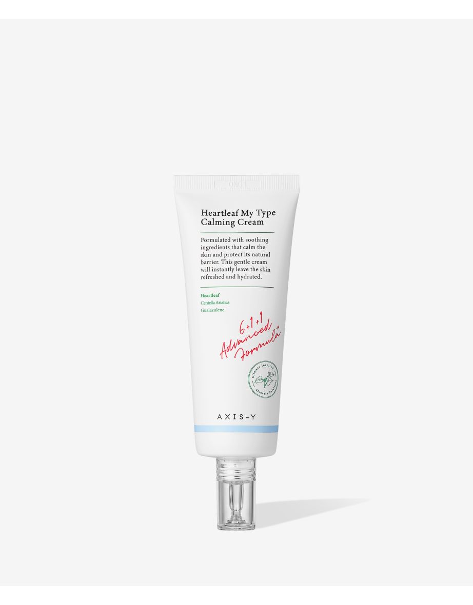 Heartleaf My Type Calming Cream