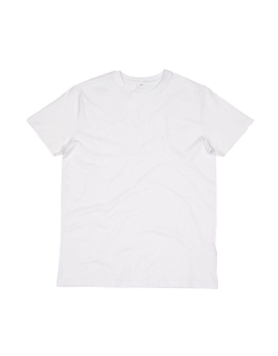 Mantis Mens Organic T-Shirt - White