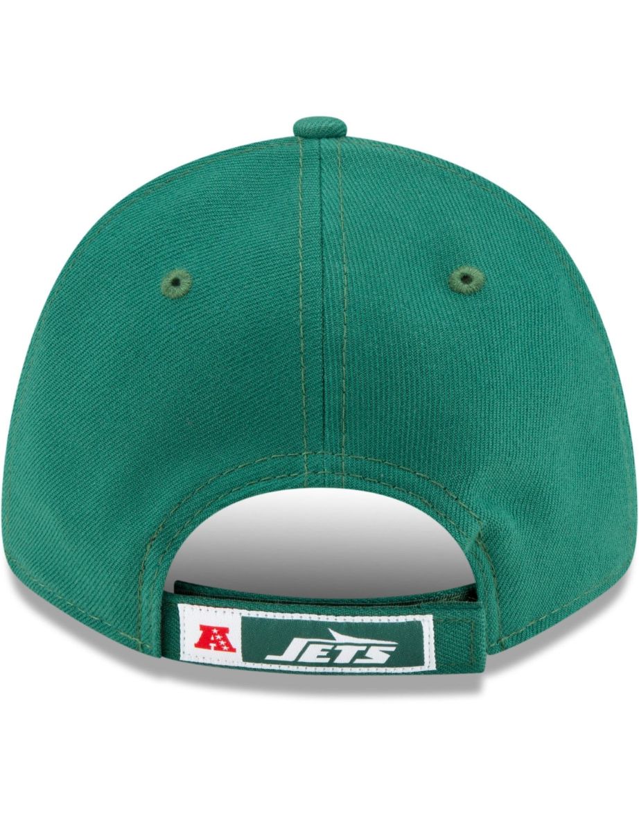 New Era Mens 9FORTY New York Jets Baseball Cap - 3
