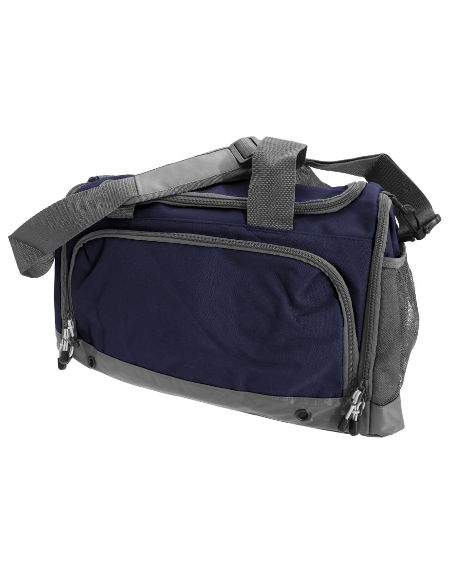 BagBase Sports Holdall / Duffle Bag - French Navy