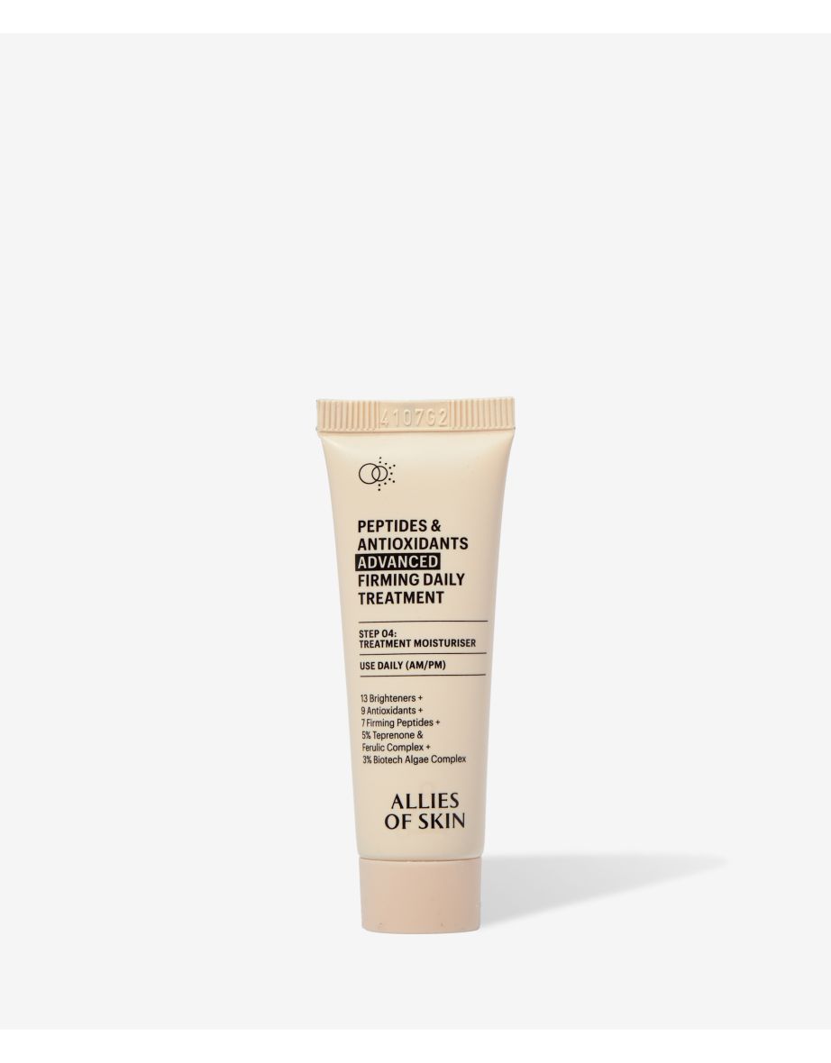 Peptides & Antioxidants Advanced Firming Daily Treatment