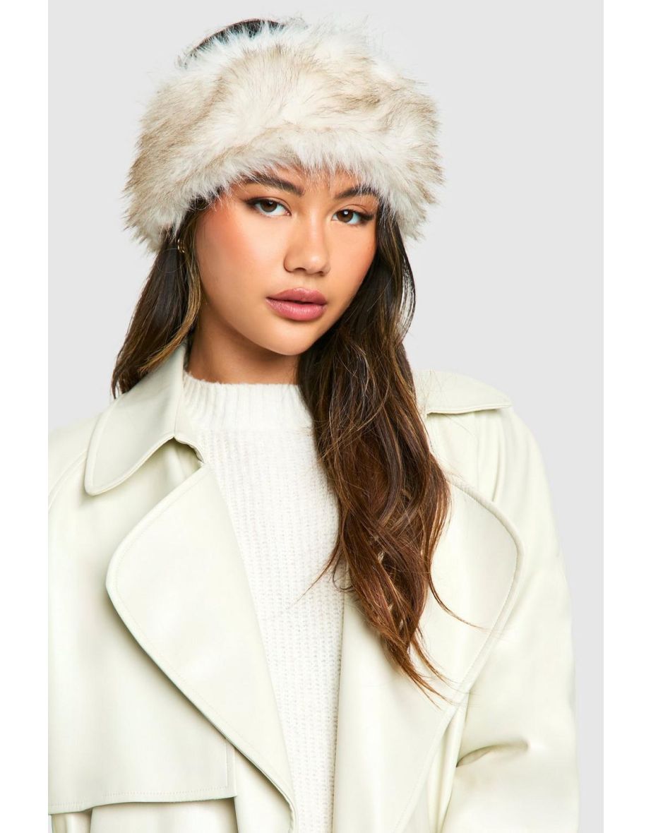 Luxe Faux Fur Headband