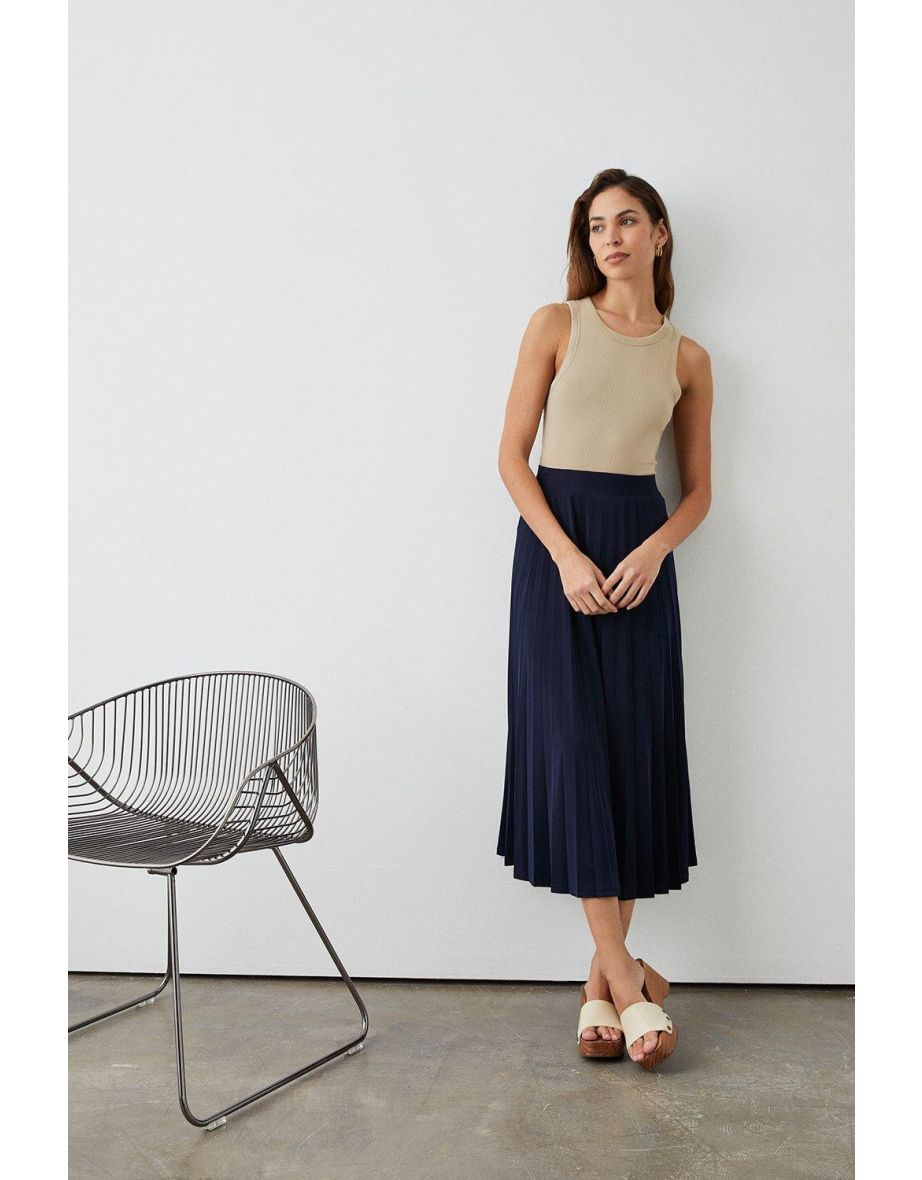 Navy skirt debenhams best sale