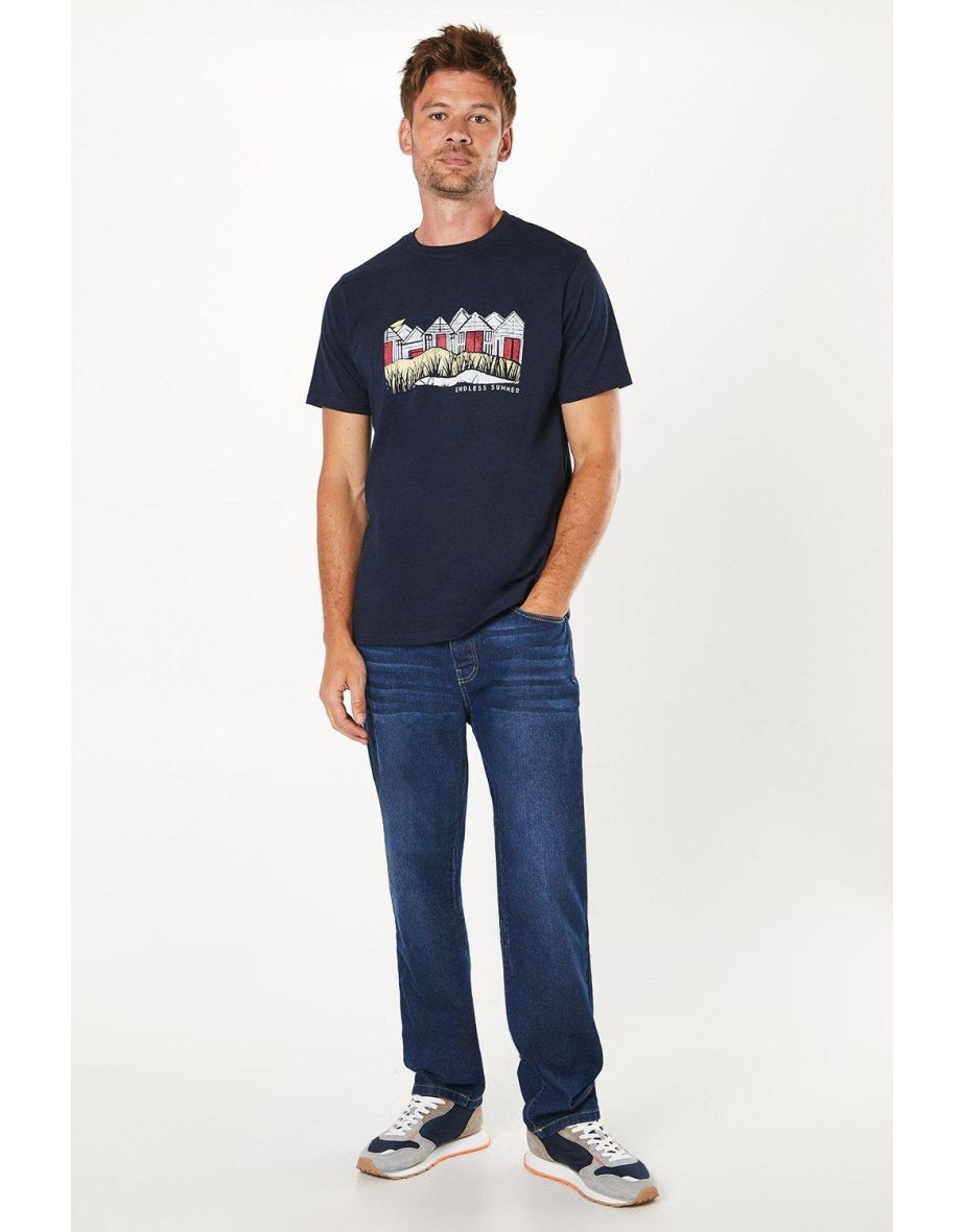 Endless Summer Print T-shirt