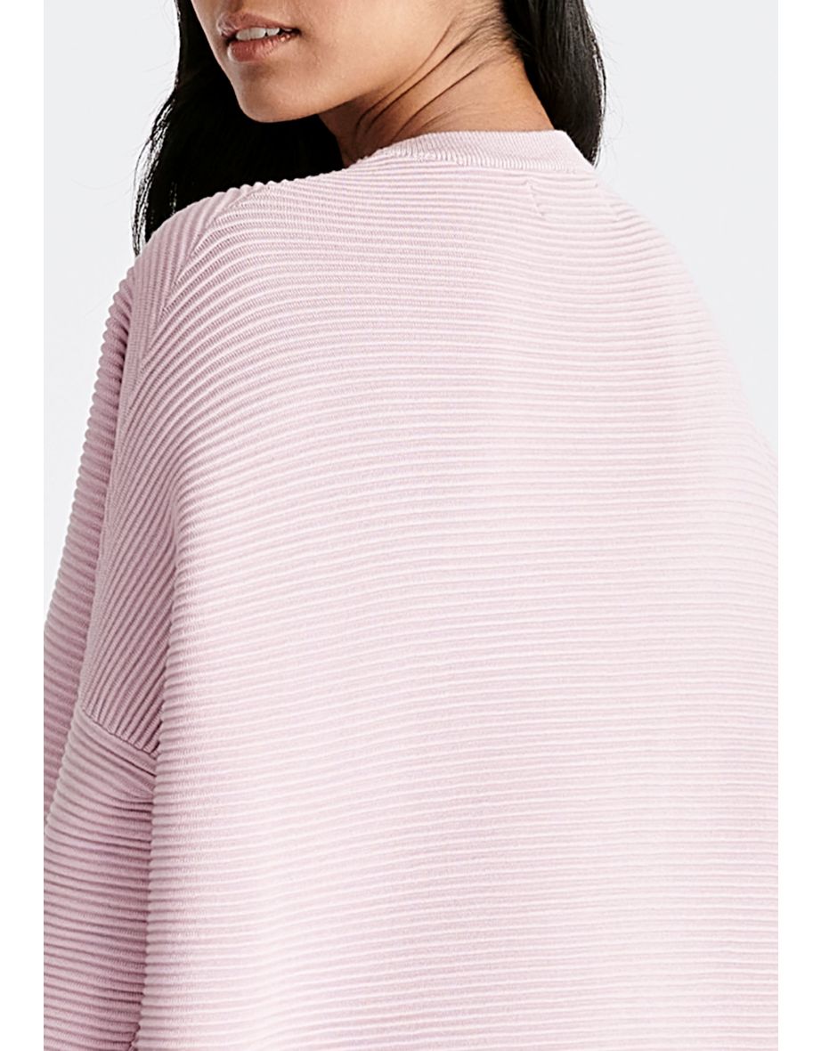 Paisie Ribbed Jumper - 7