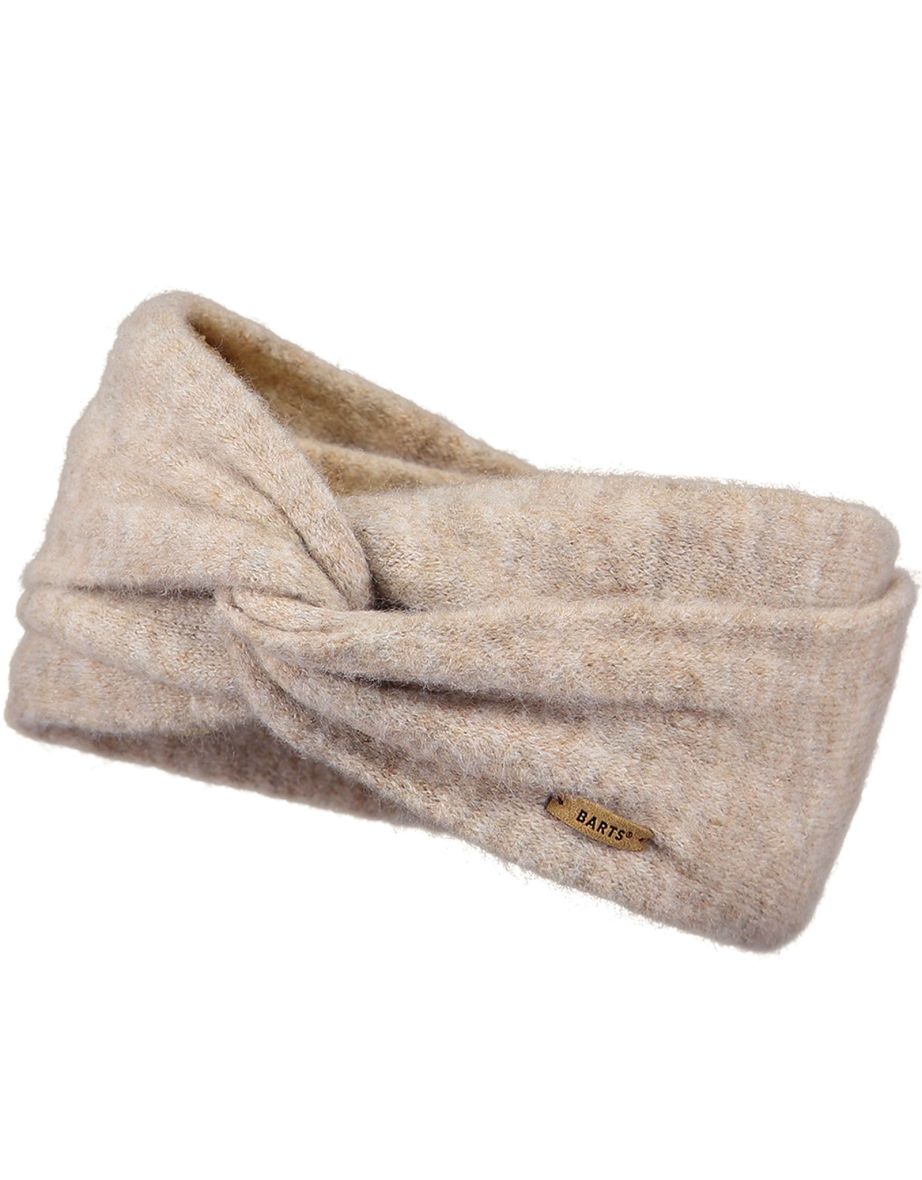 Barts Womens Witzia Soft Stretchy Knotted Warm Winter Headwear Headband