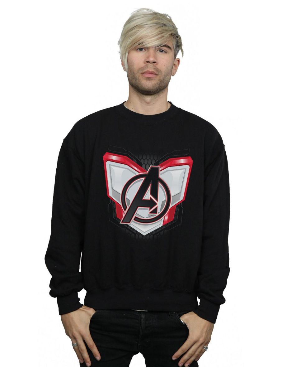 Avengers endgame shop quantum realm sweatshirt