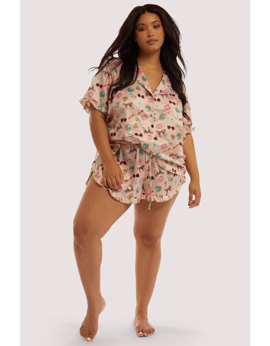 Bodil Jane Recycled Girls Best Friend Shorts