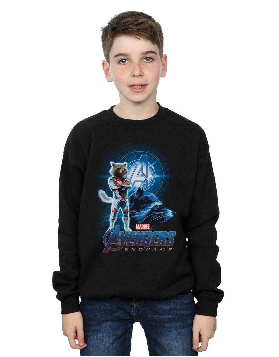 Avengers endgame shop team suit hoodie