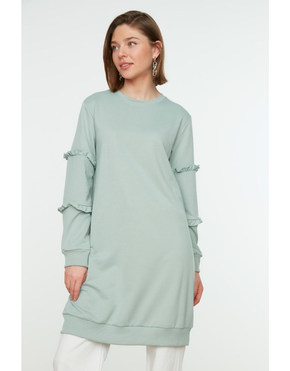 Modest tunic cheap dresses