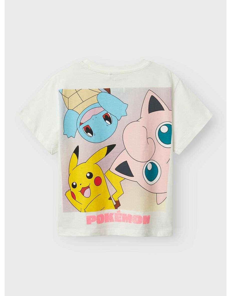 Pokmon Short Sleeve T-Shirt - 5