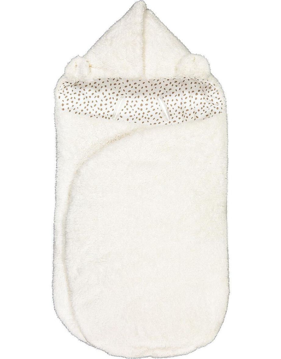 Faux Fur Travel Bag
