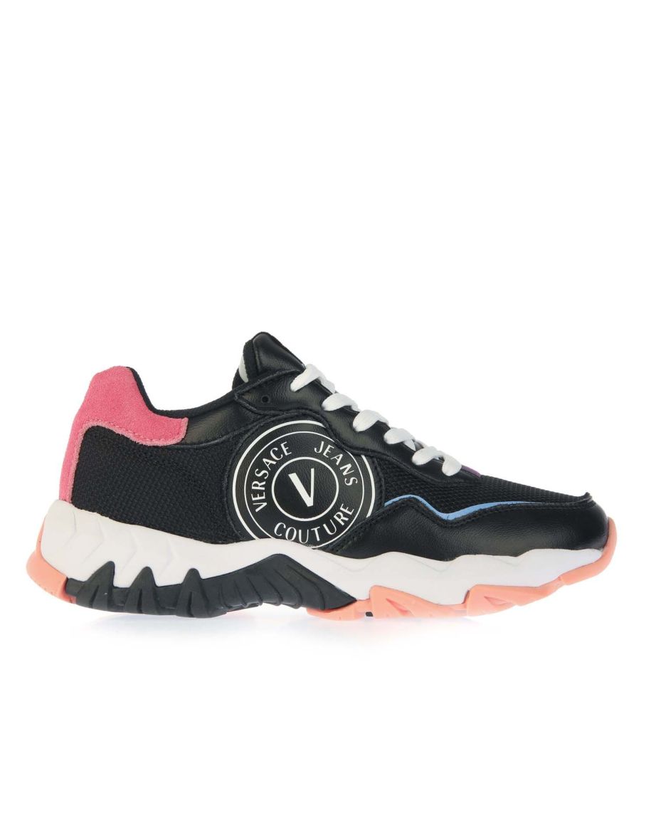 Ladies deals versace trainers