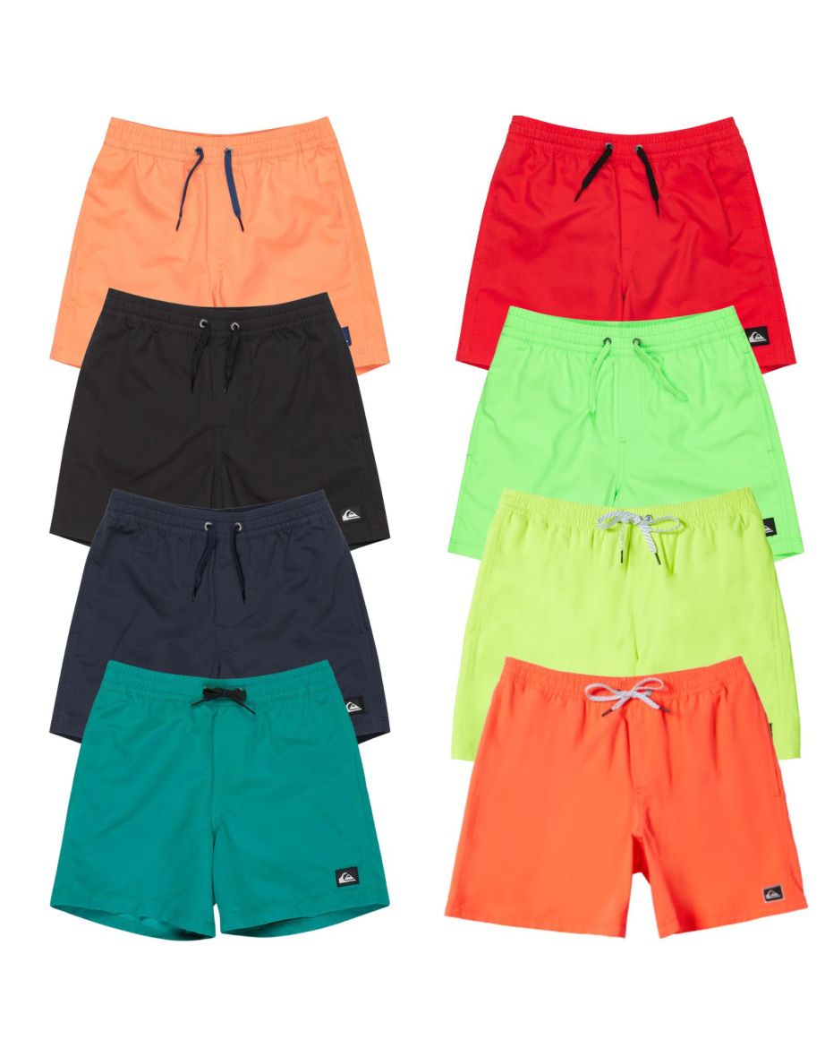 Quiksilver Kids Everyday 14" Swim Shorts - 1