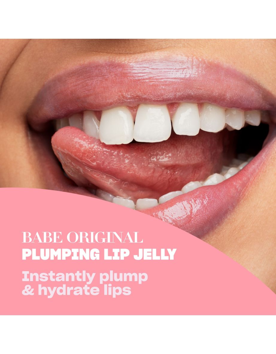 Plumping Lip Jelly Blush - 5