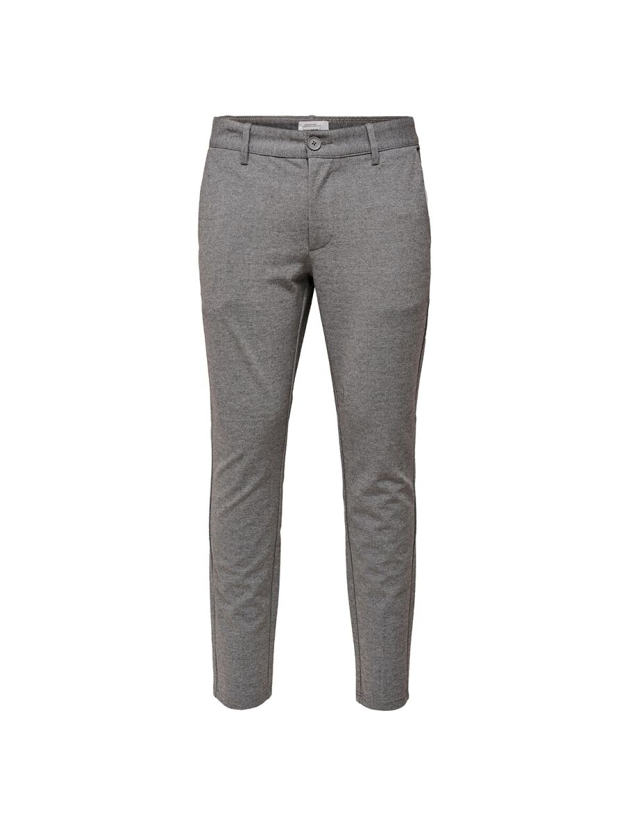 Mark Slim Stretch Trousers - 6