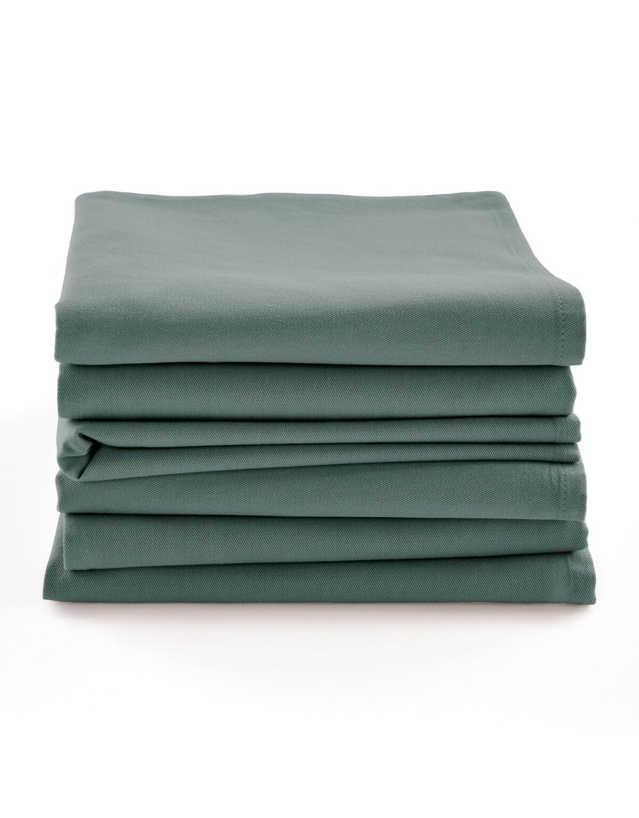 Scenario 100% Cotton Stain-Resistant Napkins - 1