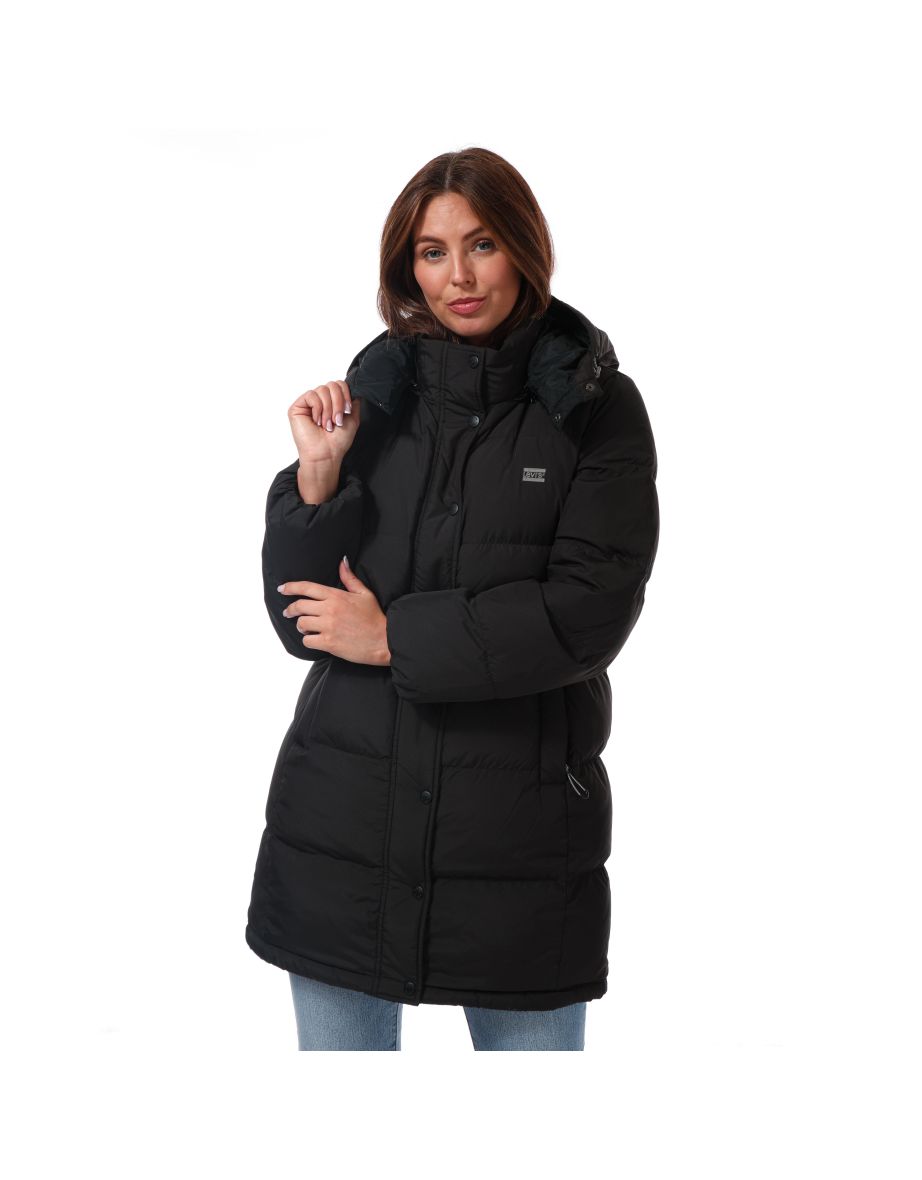 Levi's down 2024 puffer coat