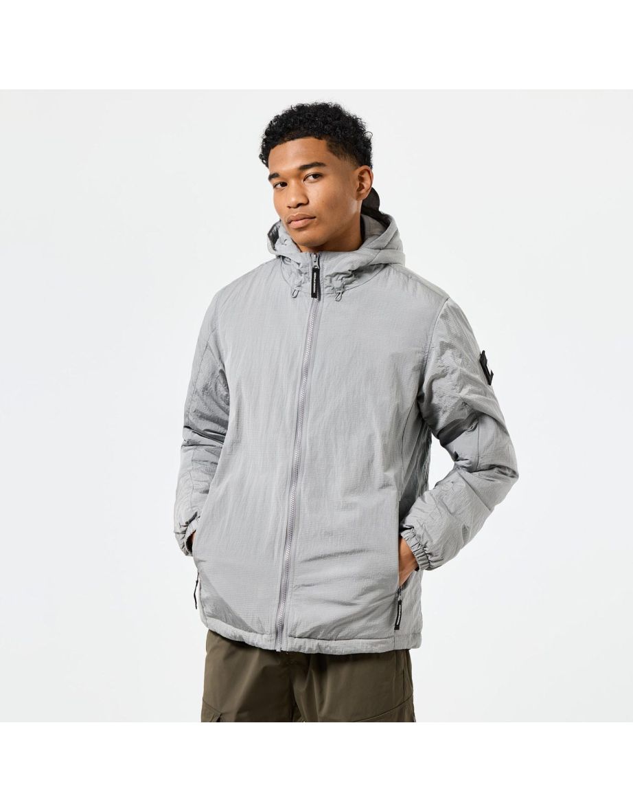 Men's Weekend Offender Vettel Thermo SRS Jacket in Grey