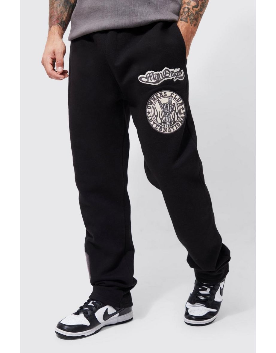 Man cheap official joggers