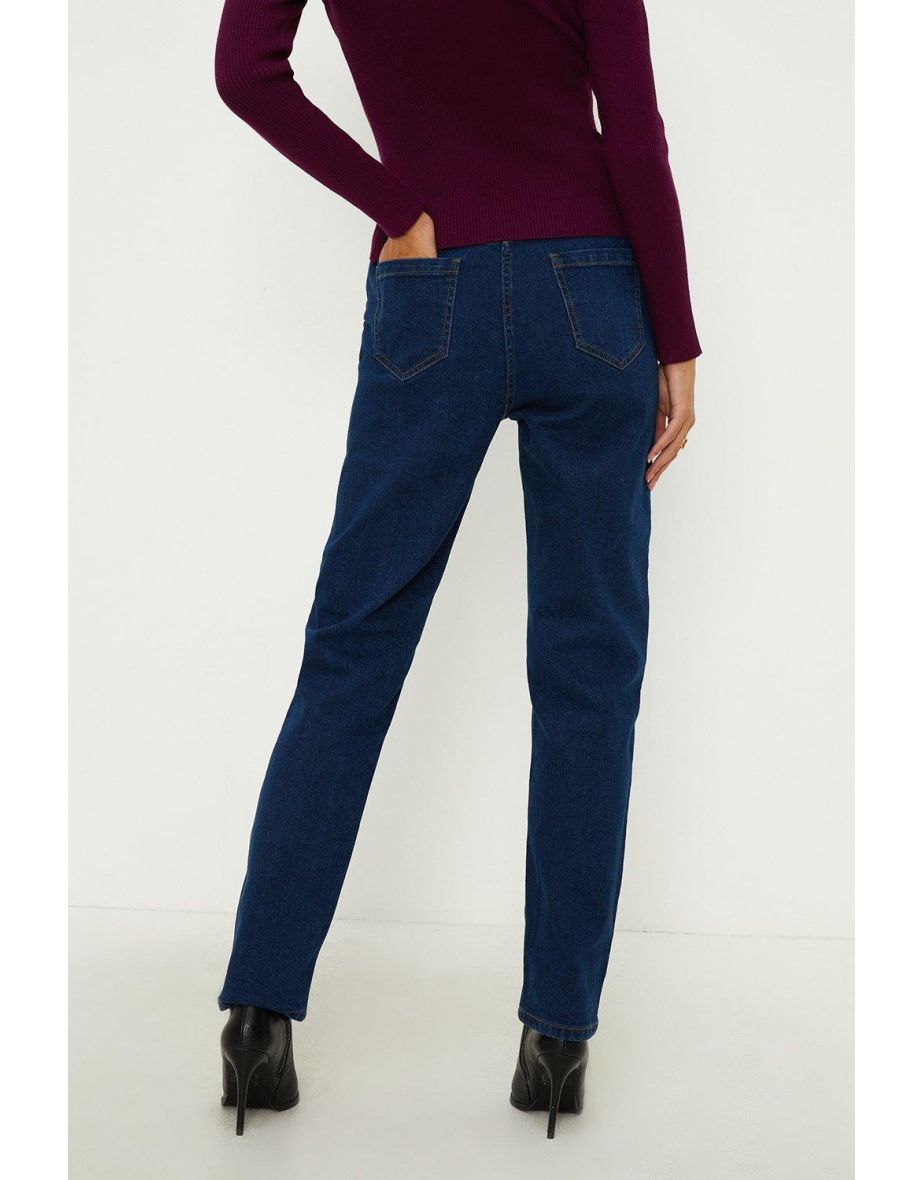 Slim Mom Jeans - 2