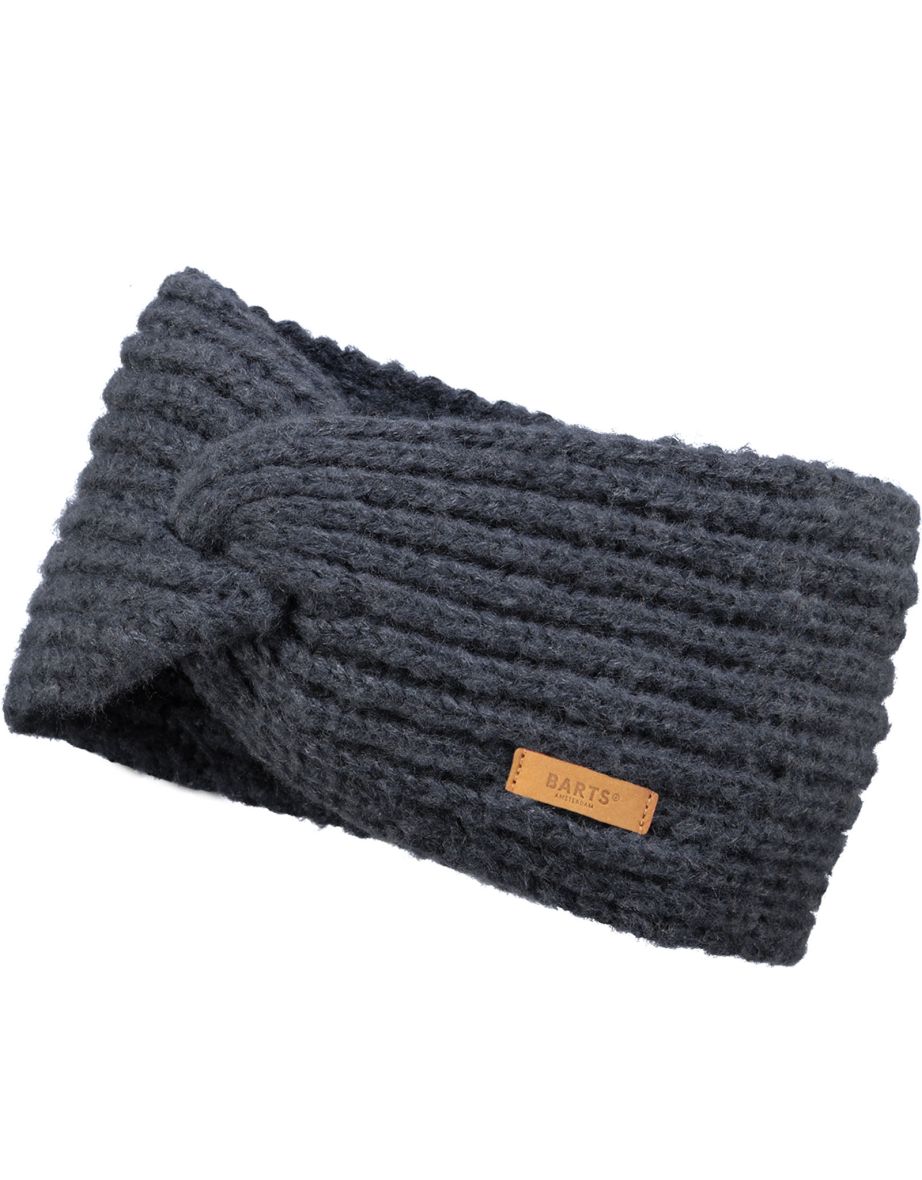 Barts Womens Desire Wrap Front Knitted Warm Winter Headwear Headband