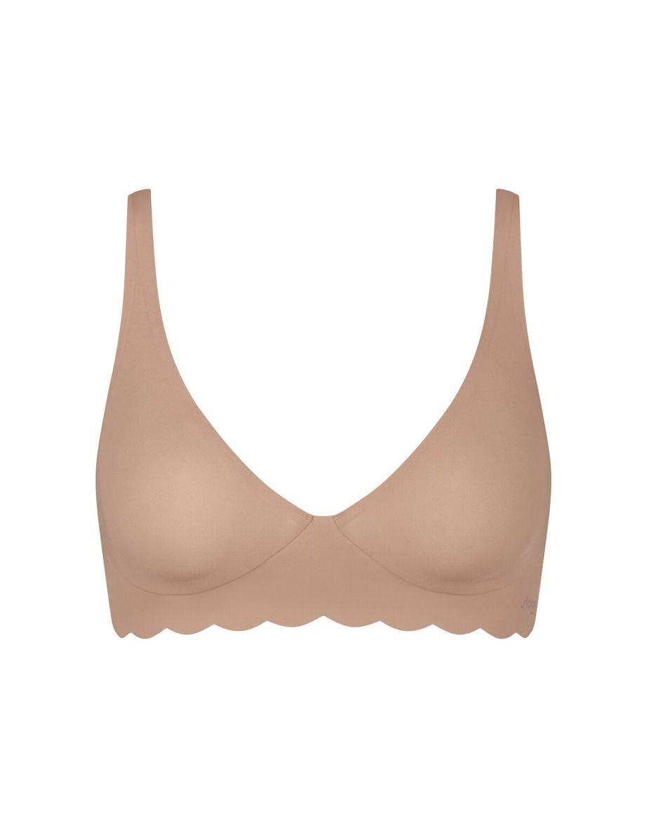 Zero Microfibre Bralette - 4