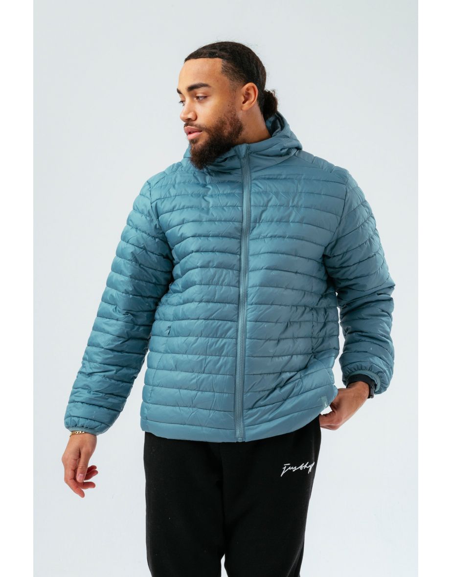 hype puffer jacket