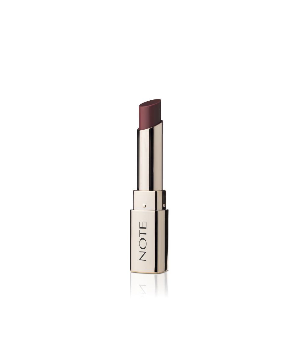NOTE ICONIC SHEER LIPSTICK 207