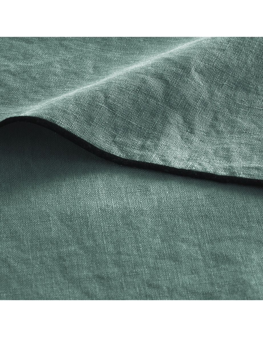 Suzy Washed Linen Tablecloth - 1