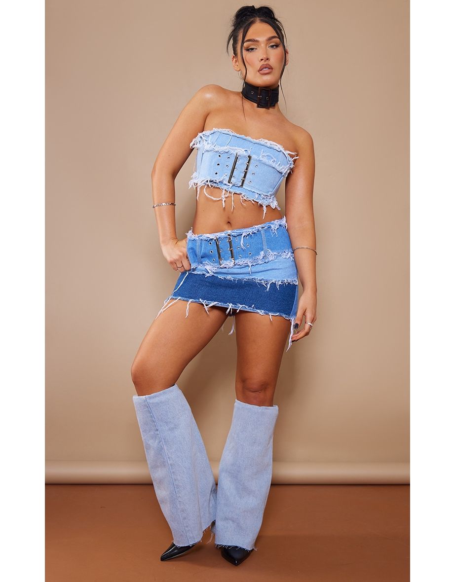 Buy Prettylittlething Denim & Jeans in Saudi, UAE, Kuwait and Qatar