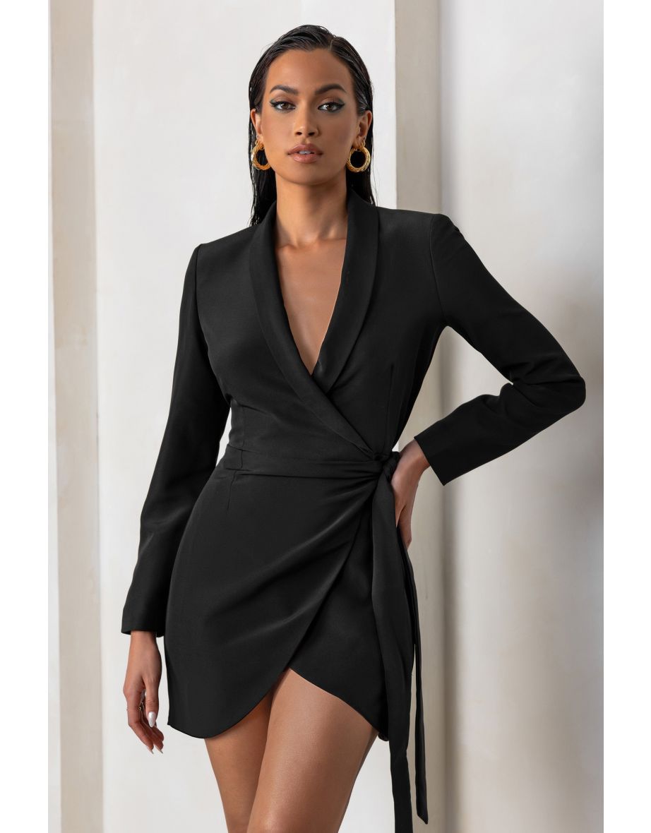 Ariel store blazer dress