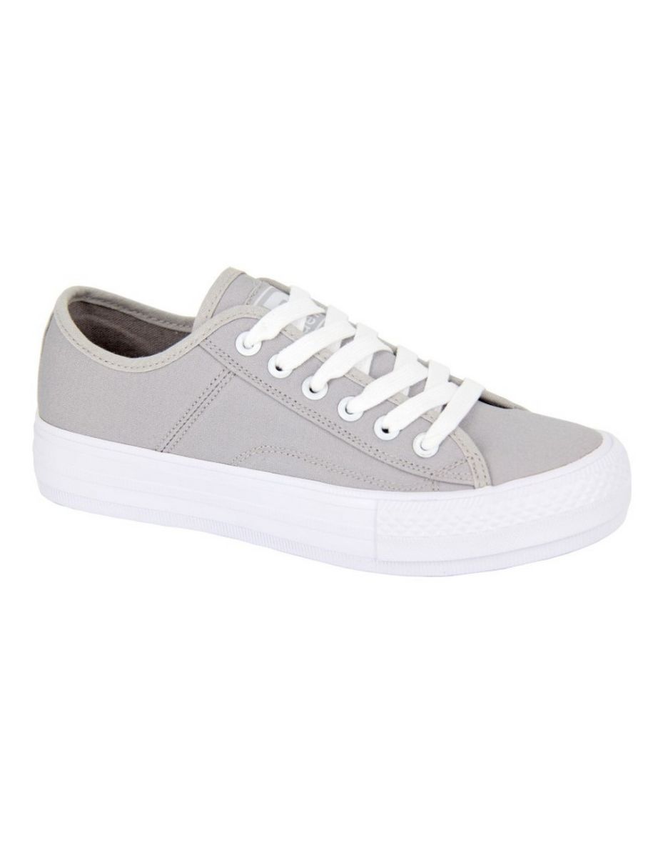 Canvas womens trainers on sale