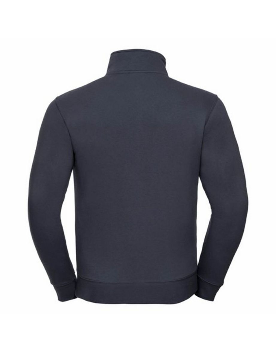 Russell Mens Authentic Full Zip Jacket - French Navy - 1