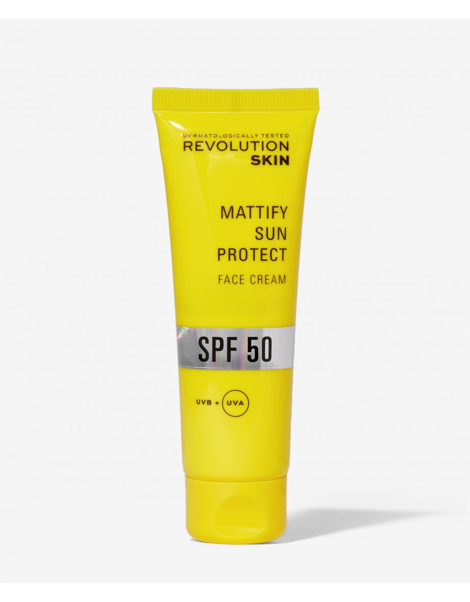 SPF 50 Mattify Protect Sunscreen 50ml