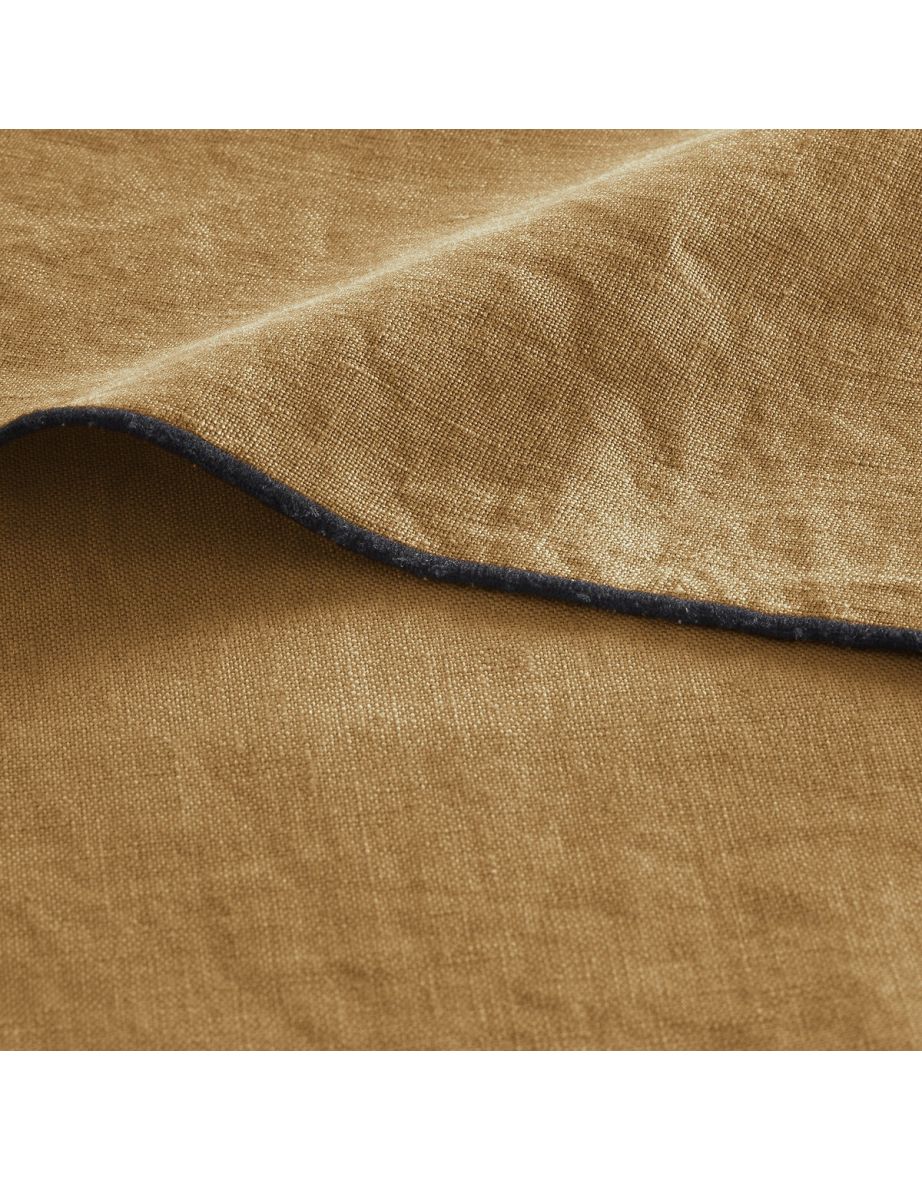 Suzy Washed Linen Tablecloth - 1