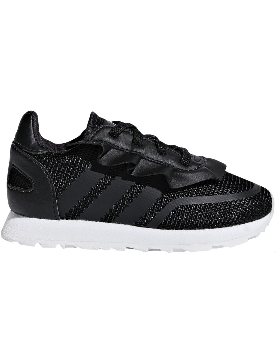 Fashion adidas non lace trainers