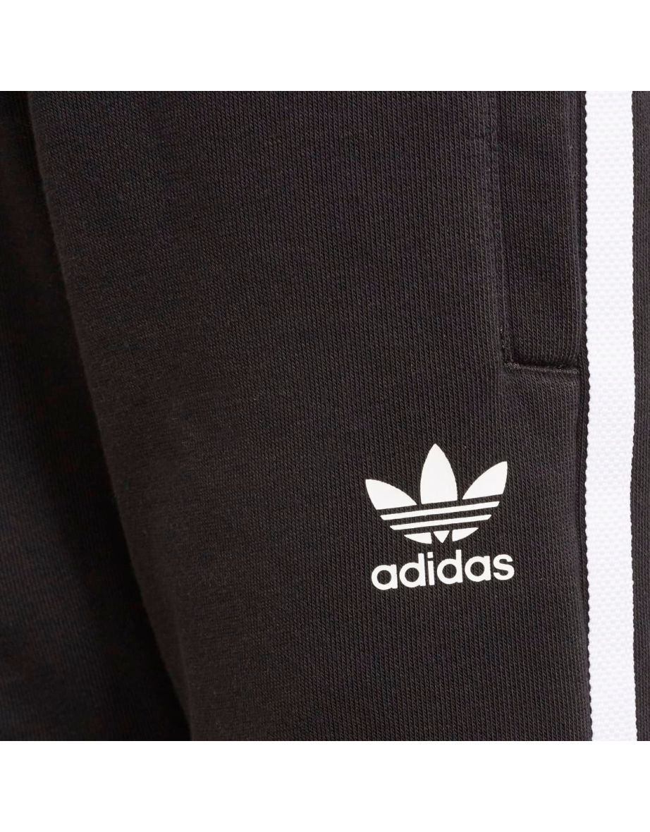 Boy's adidas Originals Infant Adicolor Shorts and Tee Set in White - 7