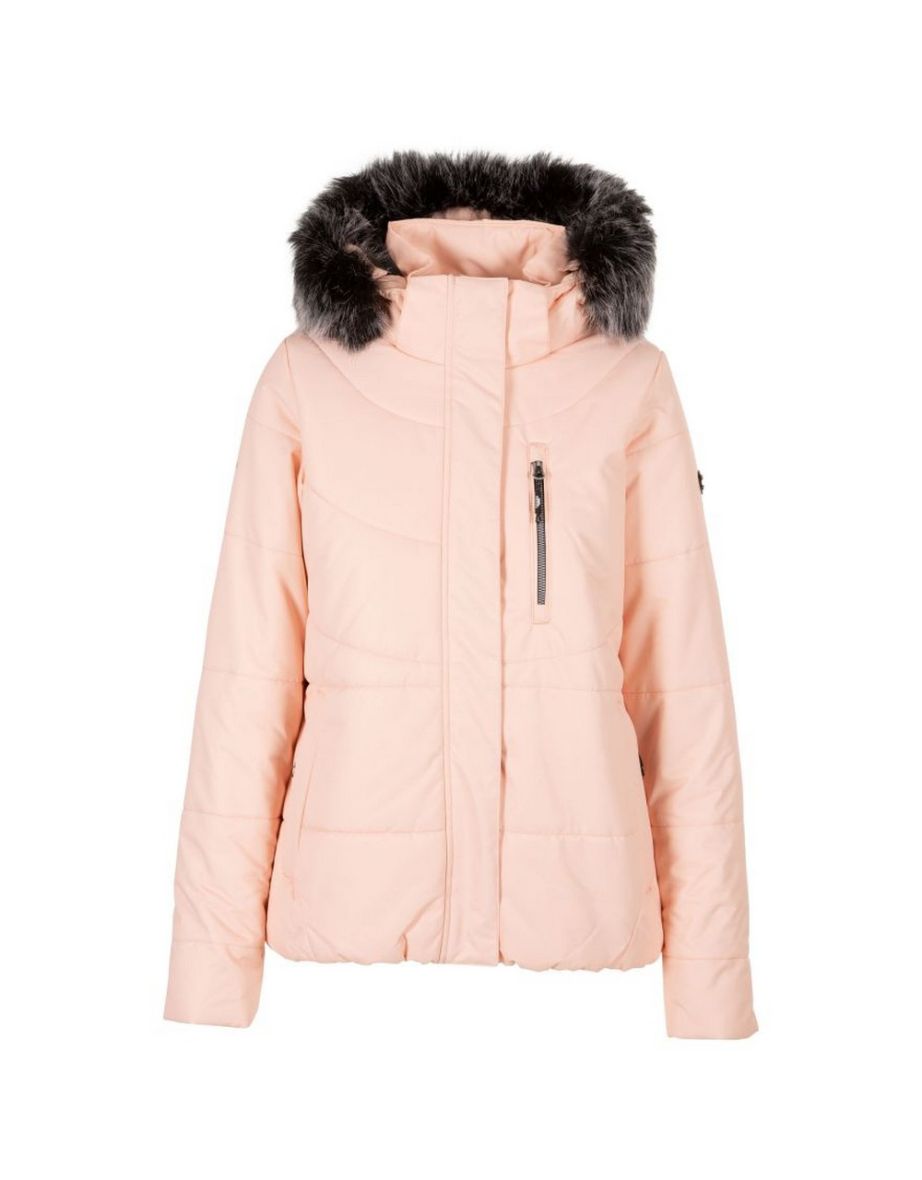 Pink hotsell trespass jacket