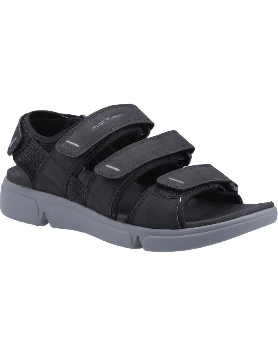 Sandal hush cheap puppies rubber