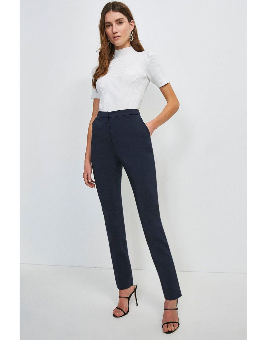 Tall Essential Techno Woven Trouser