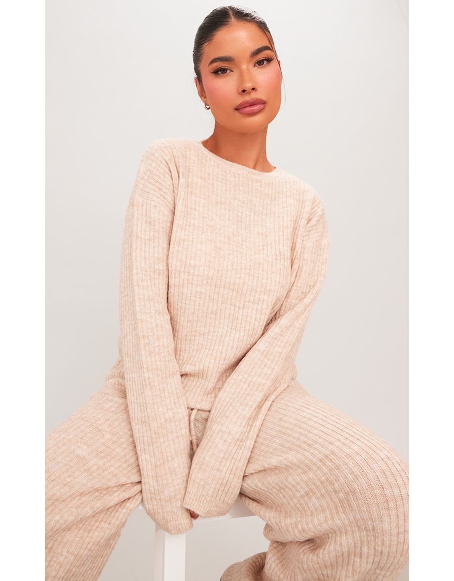 Petite oversized jumper best sale