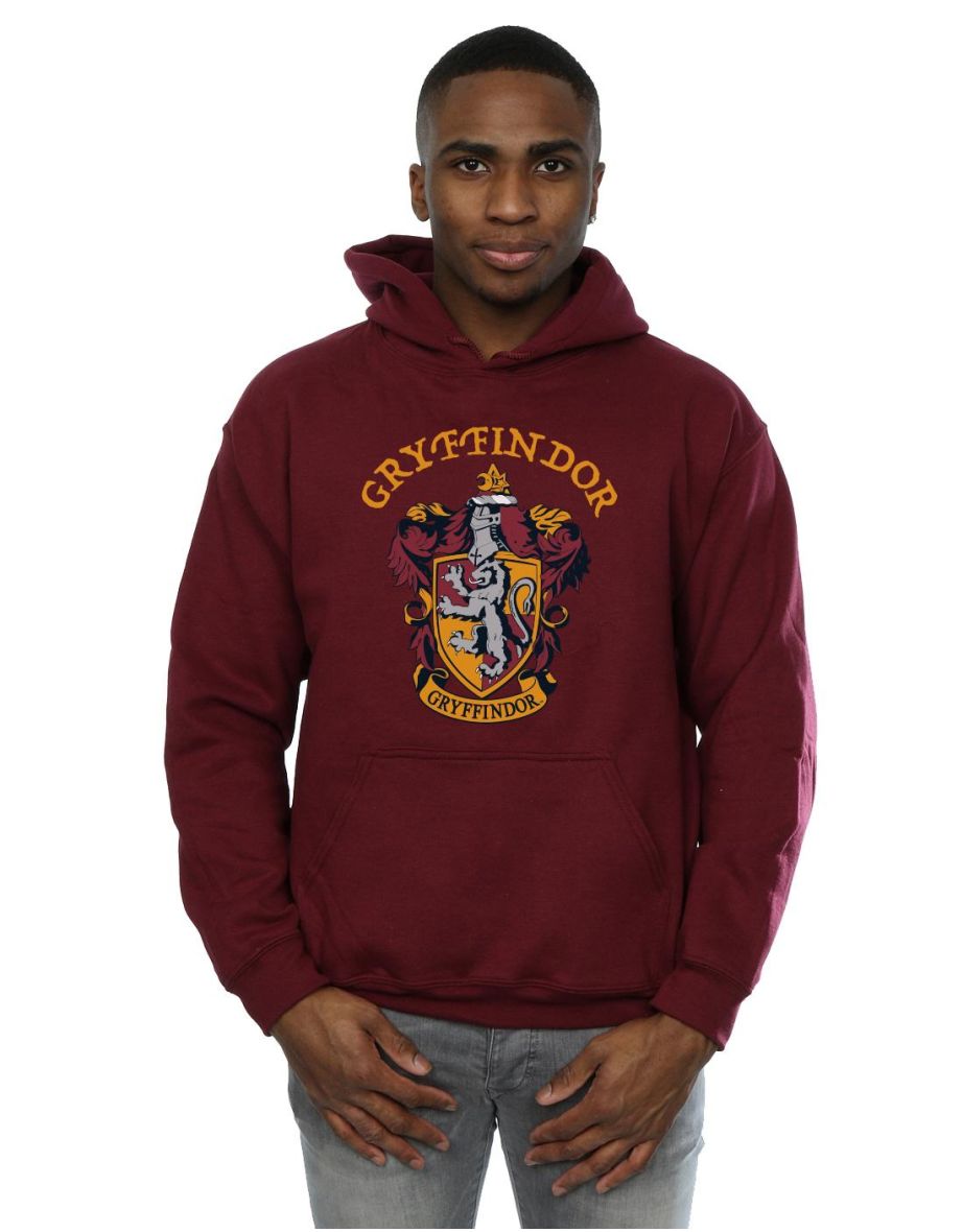 Harry potter sale hoodie gryffindor