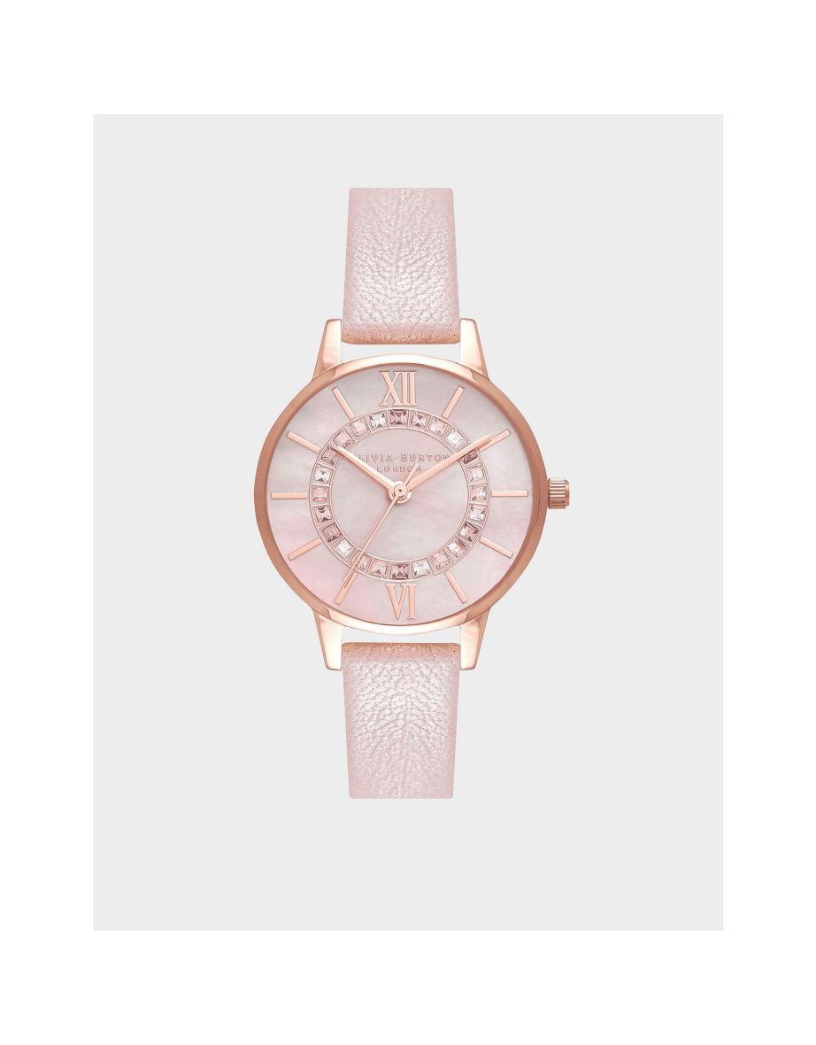 Olivia burton outlet watches debenhams