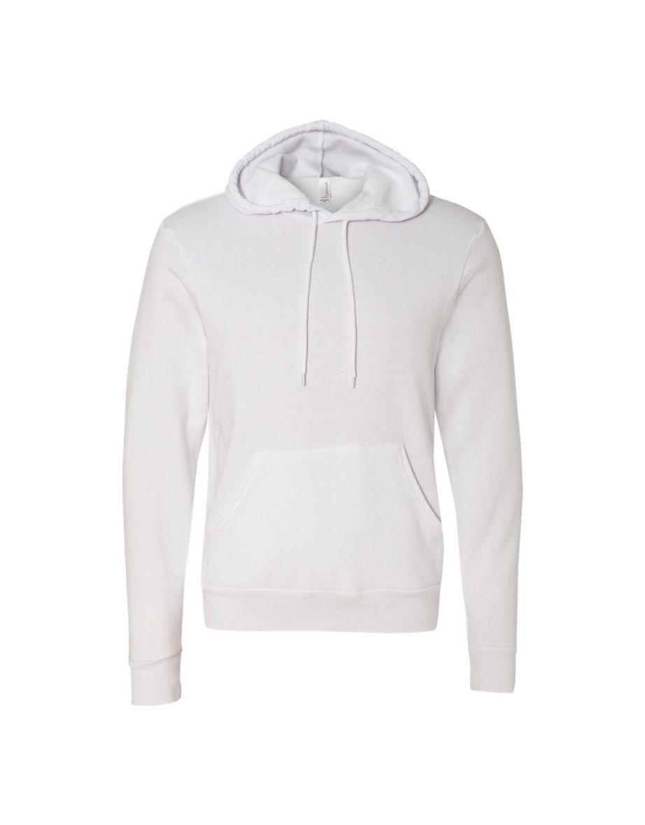 Bella and canvas online hoodies