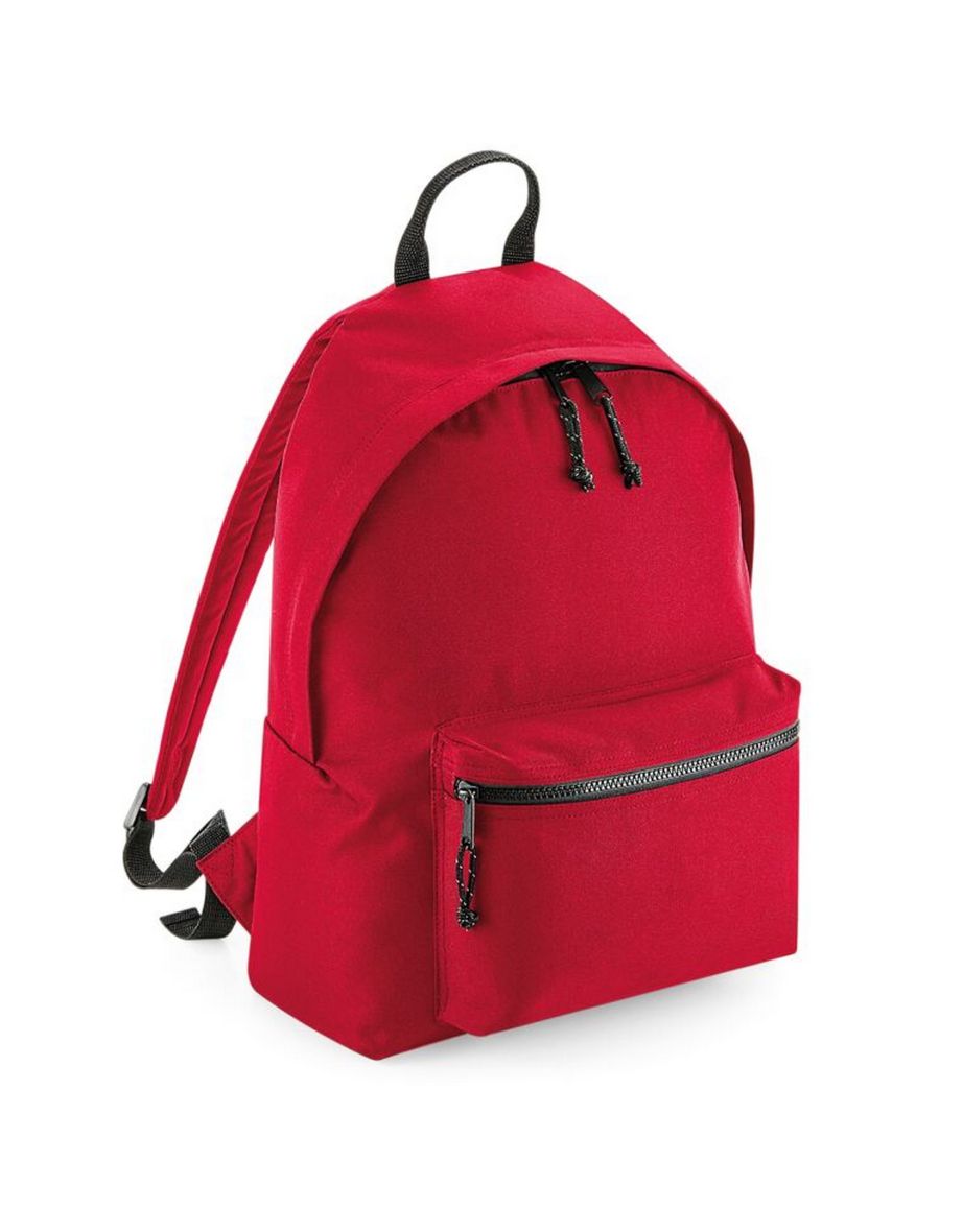 Bagbase Recycled Backpack - Classic Red